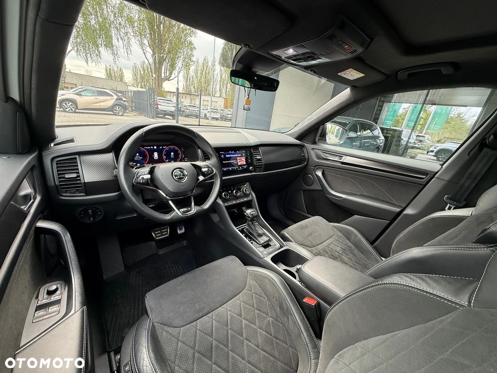 Skoda Kodiaq 2.0 TDI 4x4 Sportline DSG 7os - 24