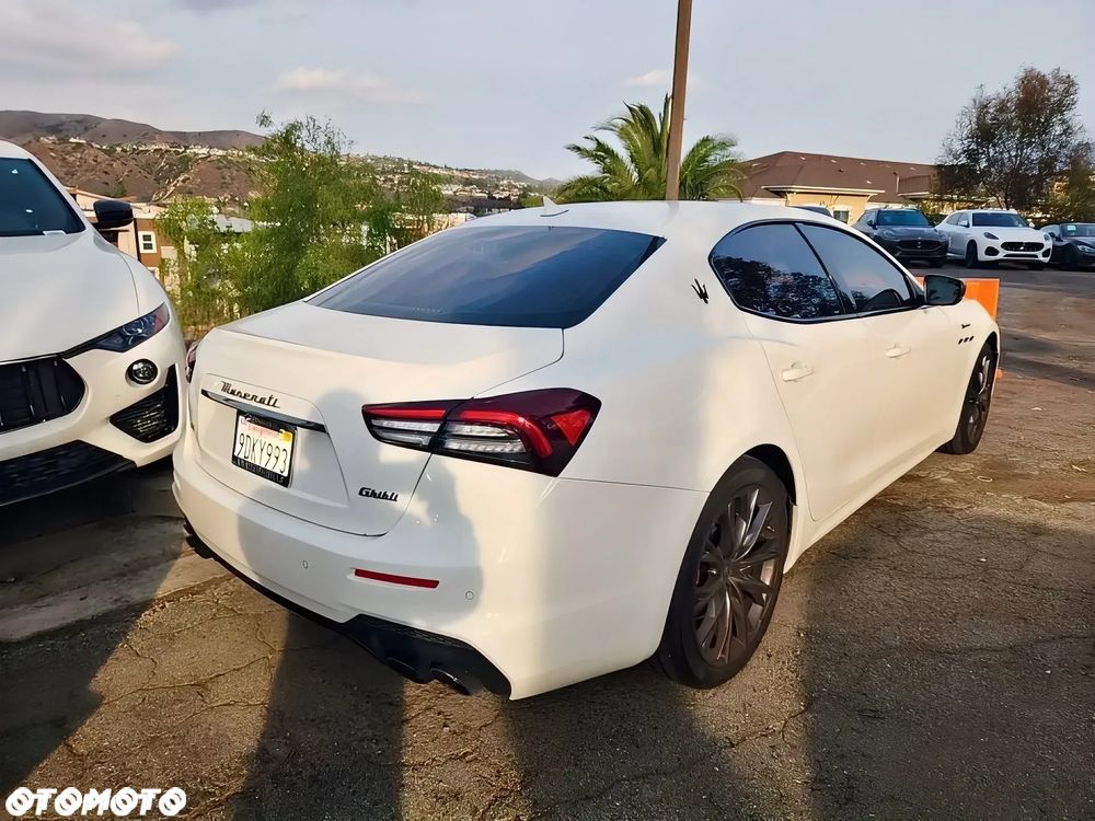 Maserati Ghibli Modena - 4