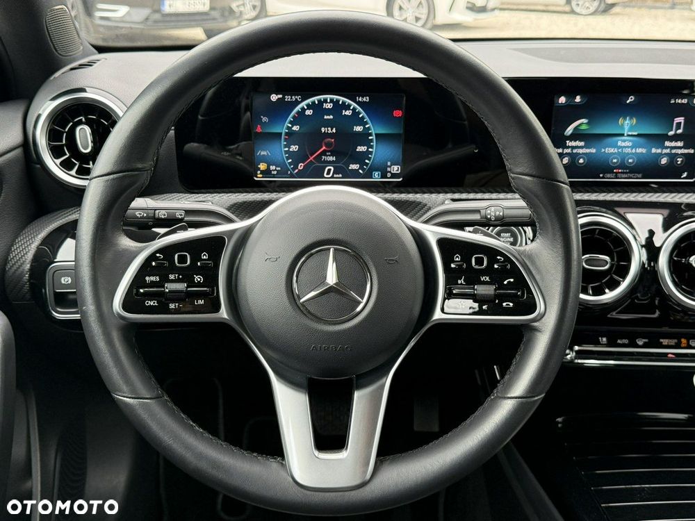 Mercedes-Benz Klasa A - 20