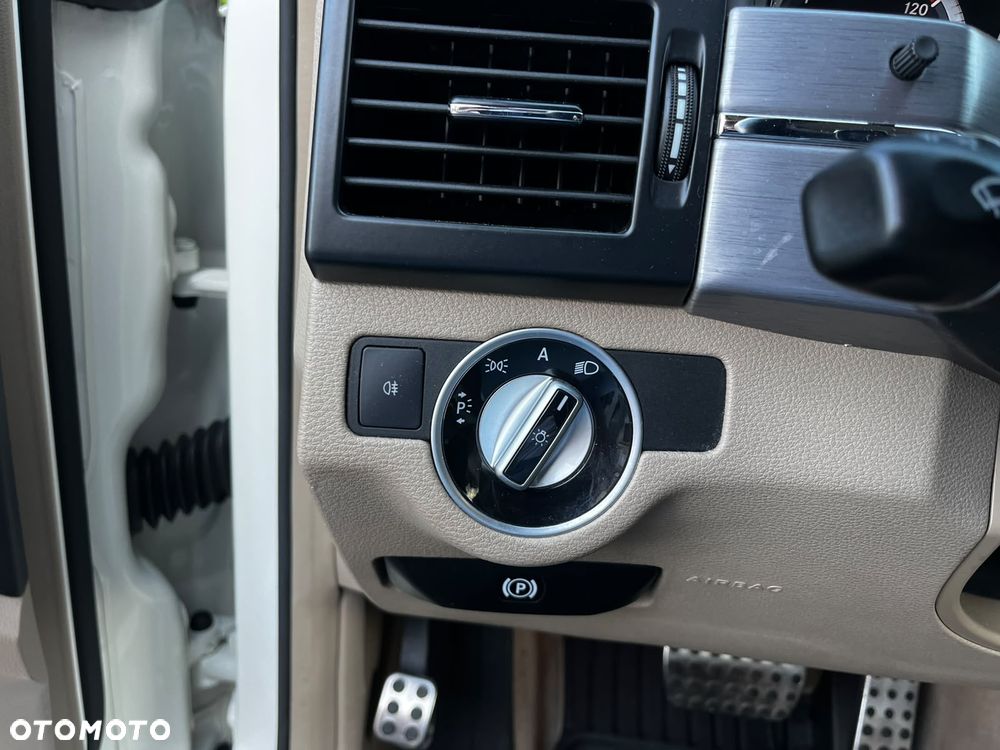 Mercedes-Benz GLK 220 CDI 4-Matic - 11
