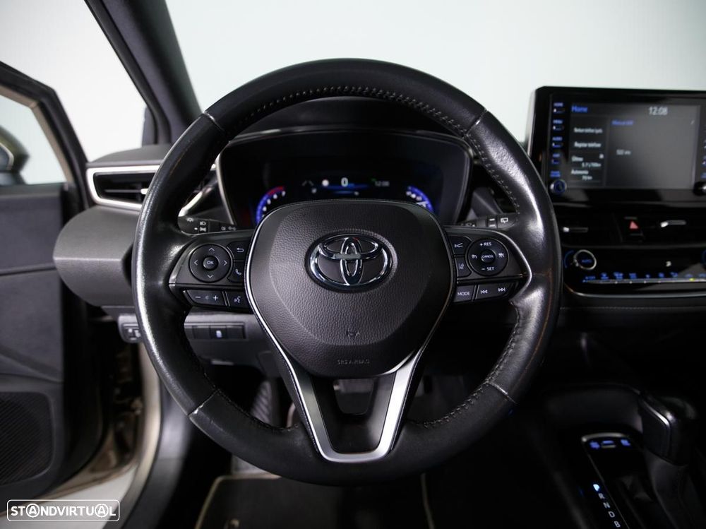 Toyota Corolla Touring Sports 1.8 Hybrid Comfort - 16