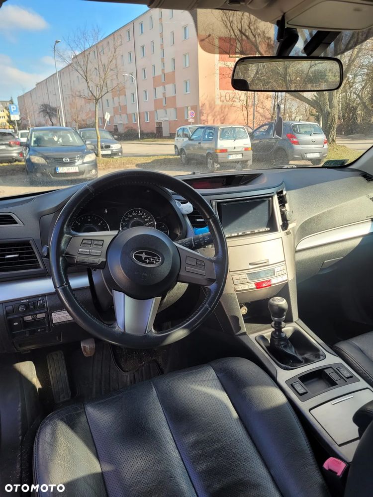 Subaru Legacy 2.0D Active - 10