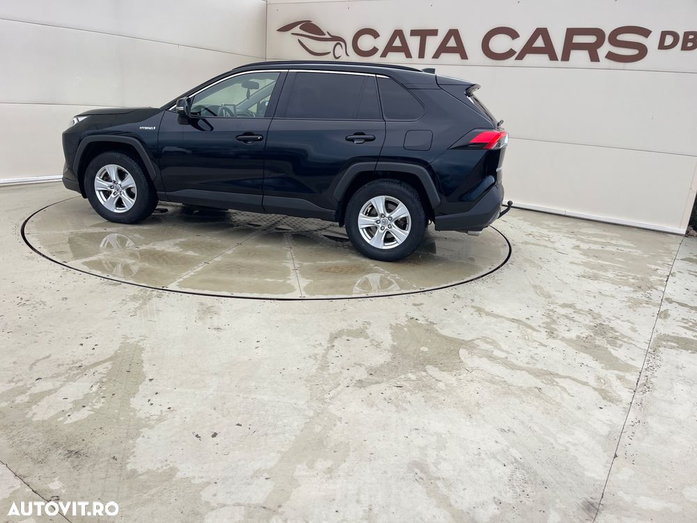Toyota RAV4 2.5 Hybrid VVT-iE 4x2 Dynamic - 9