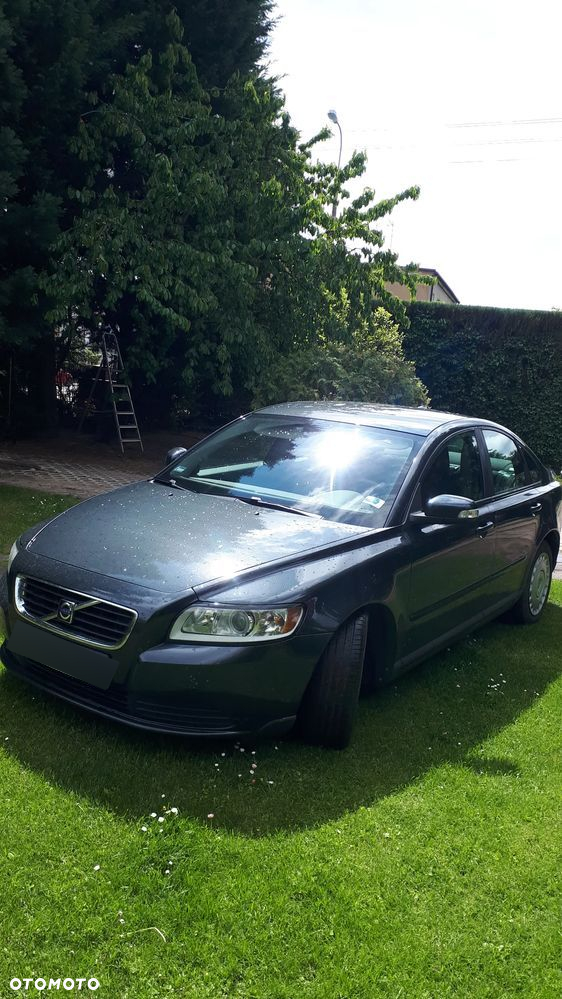 Volvo S40 2.0D Kinetic - 2