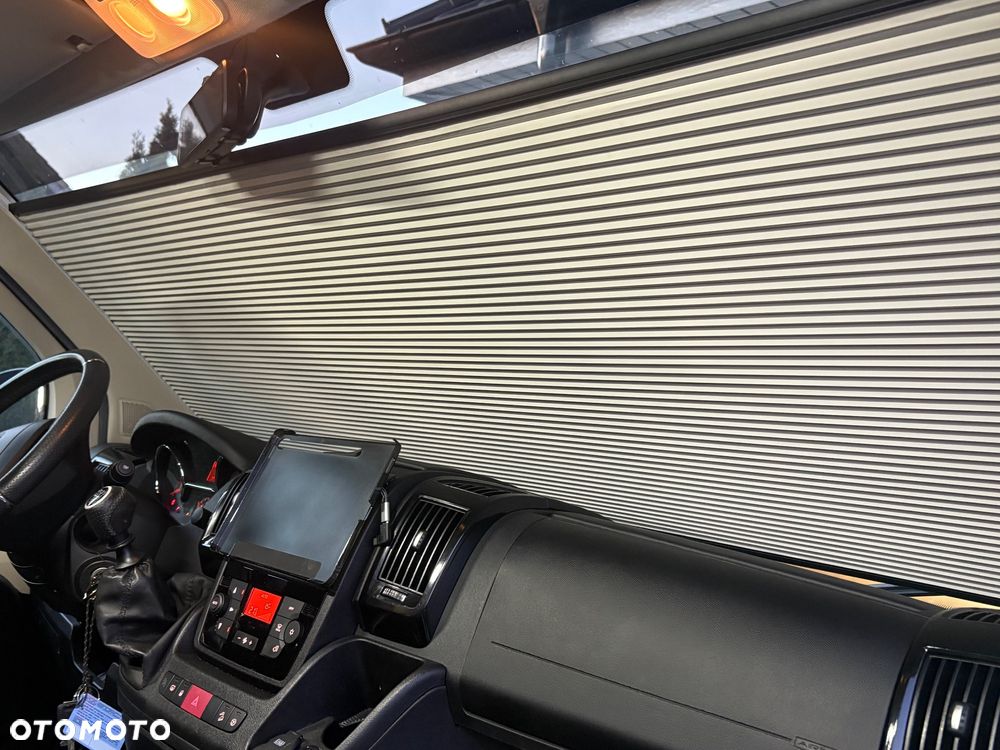 Fiat DUCATO KAMPER Maserati 2.3 180KM - 29