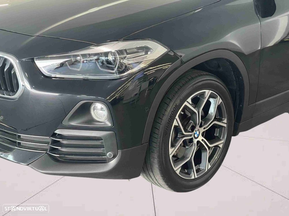 BMW X2 18 d sDrive Auto Advantage - 6
