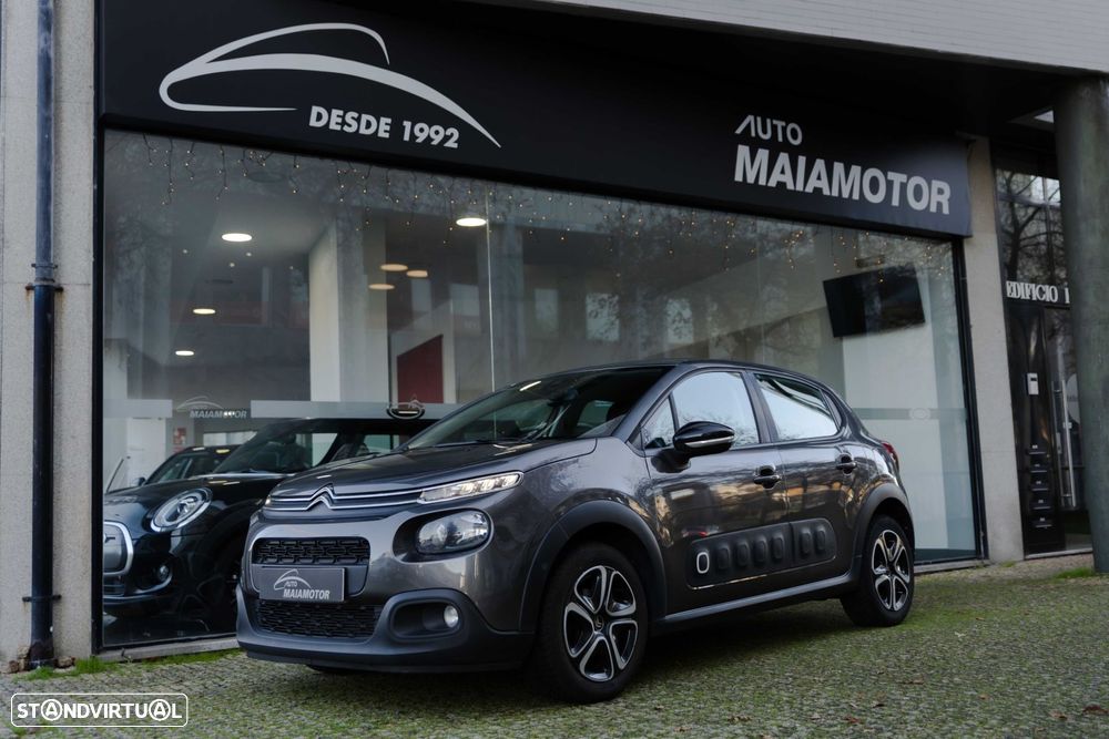 Citroën C3 1.2 PureTech Shine - 1