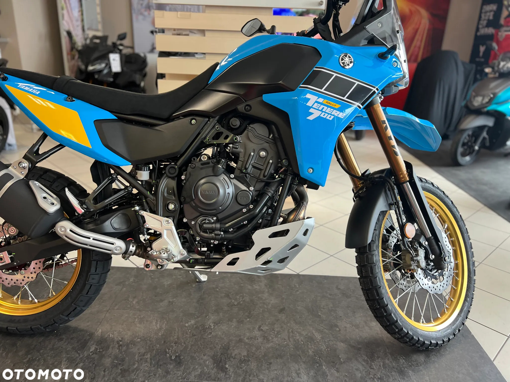 Yamaha Tenere