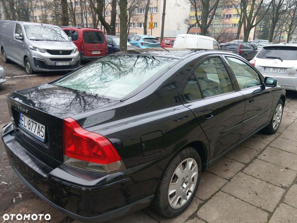 Volvo S60 - 2
