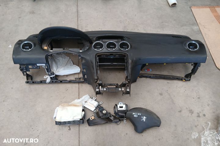 Kit airbag cu plansa de bord E20406062 E20406062 Peugeot 308 T7 [2007 - 1