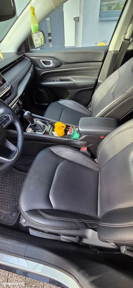 Jeep Compass 1.5 T4 mHEV Limited FWD S&S DCT - 13
