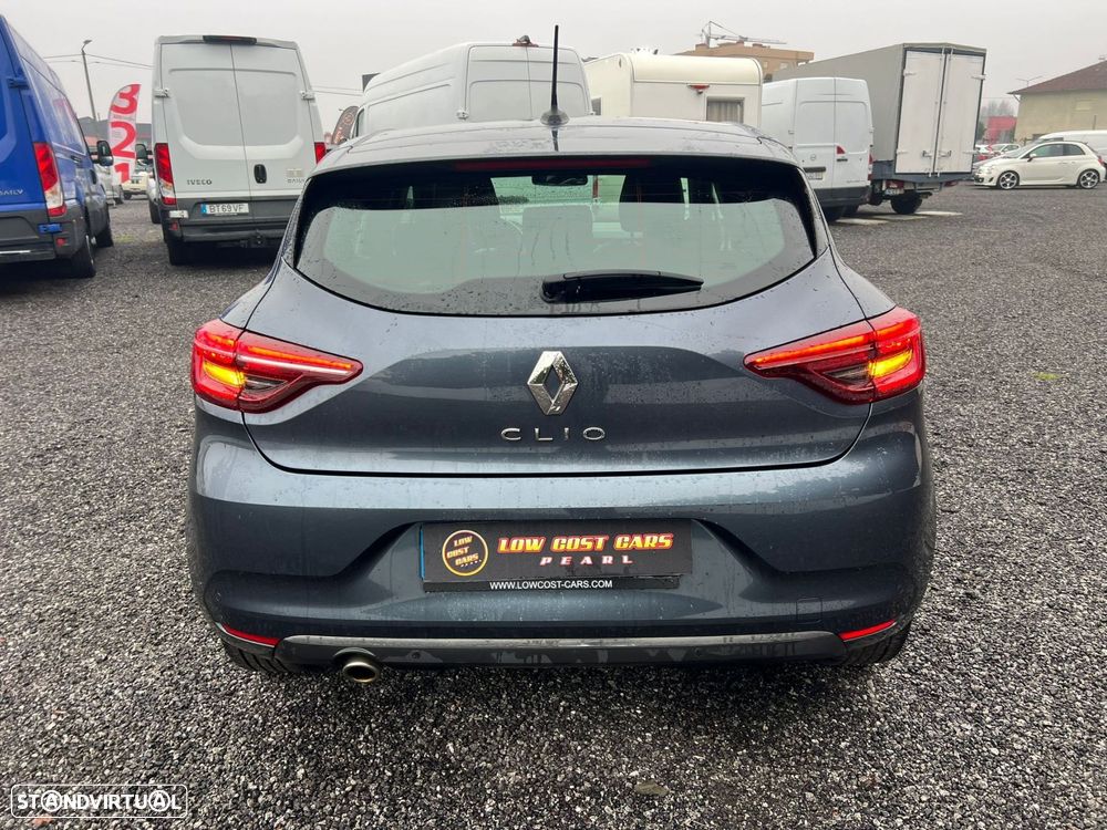 Renault Clio 1.0 TCe Intens - 11