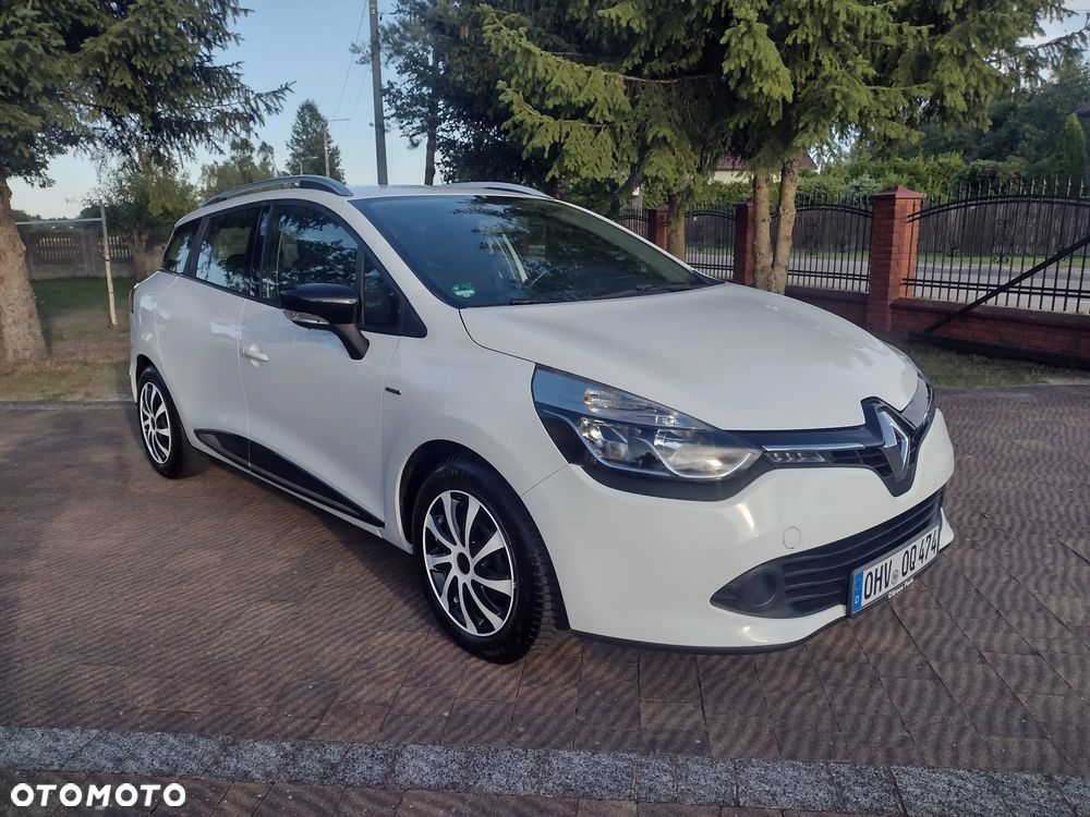 Renault Clio 1.2 16V 75 Limited - 3