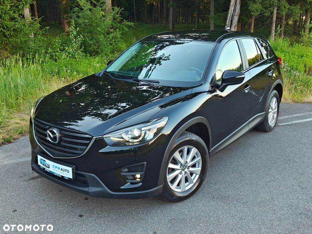 Mazda CX-5 - 1