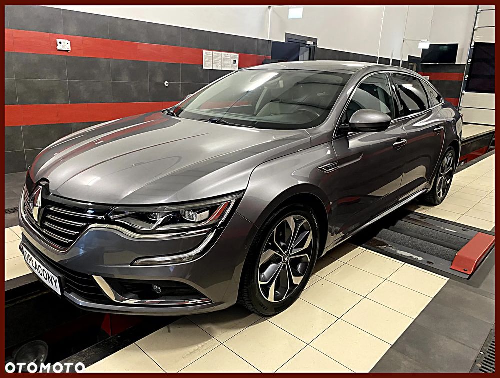Renault Talisman 1.6 Energy dCi Intens - 1