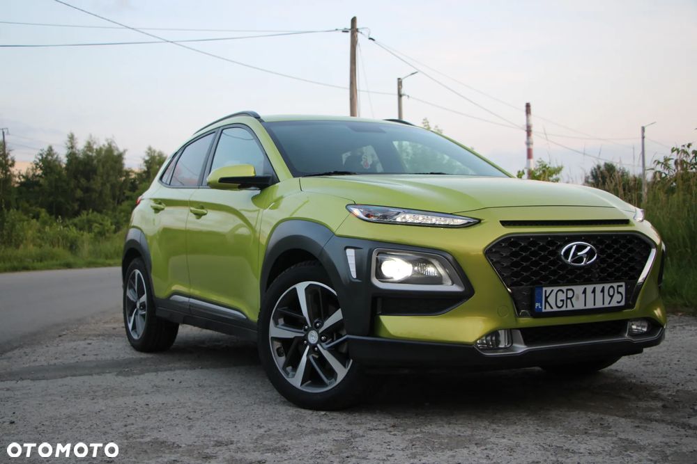 Hyundai Kona - 23