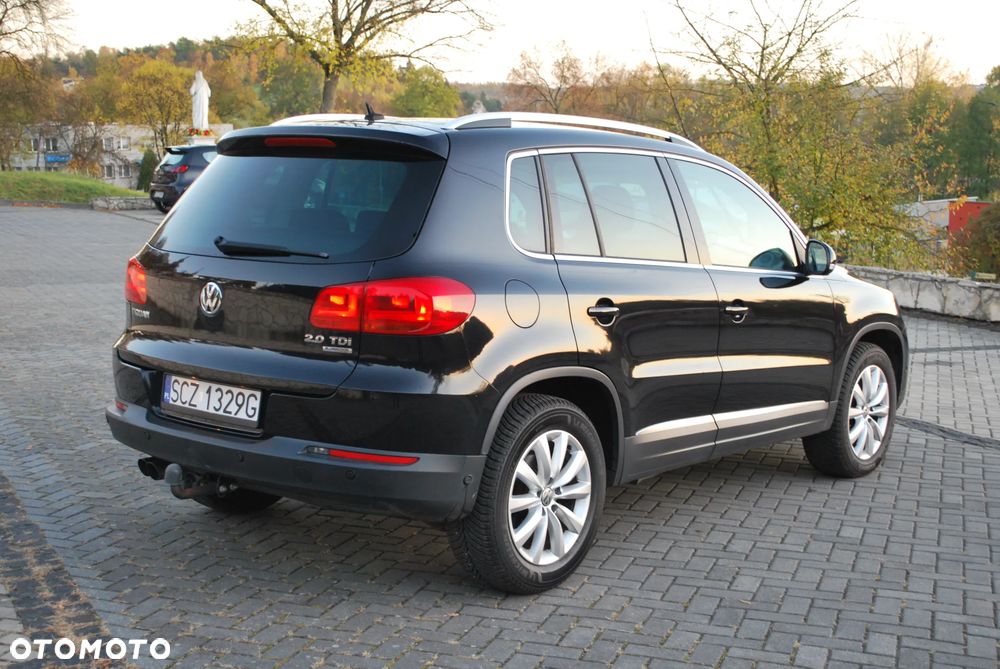Volkswagen Tiguan 2.0 TDI DPF BlueMotion Technology Sport & Style - 6