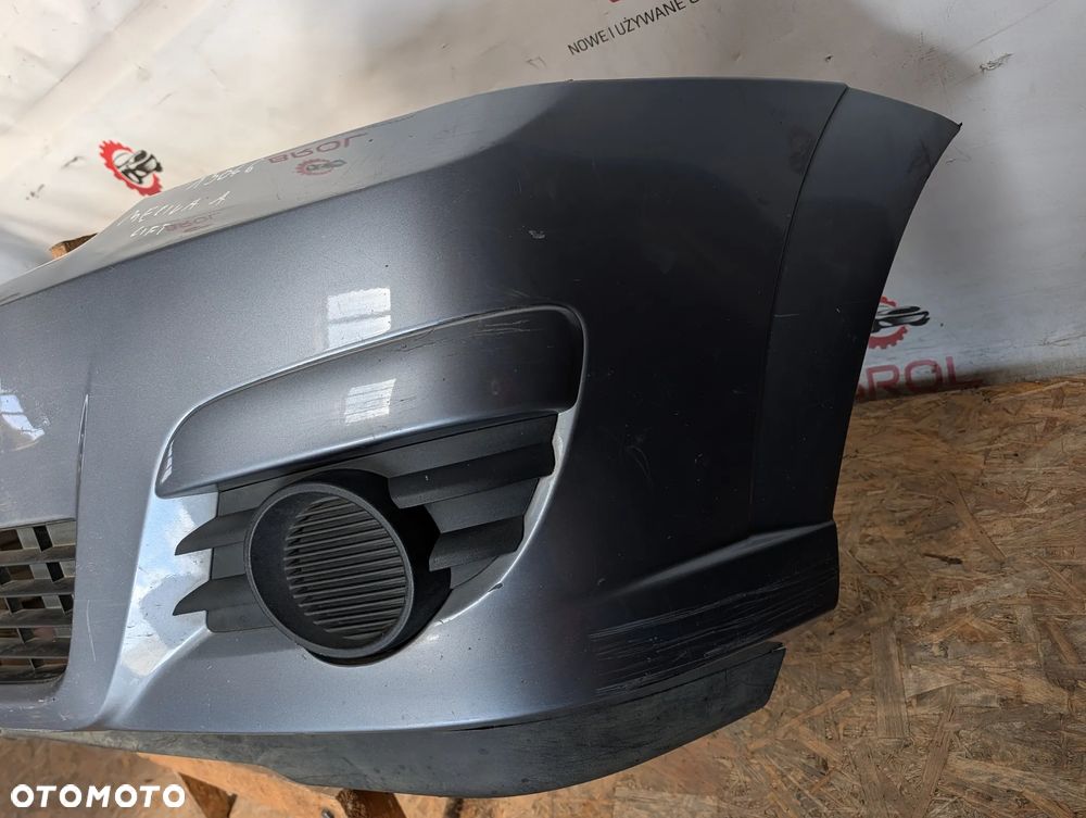 ZDERZAK PRZEDNI OPEL MERIVA A LIFT  Z163 - 4