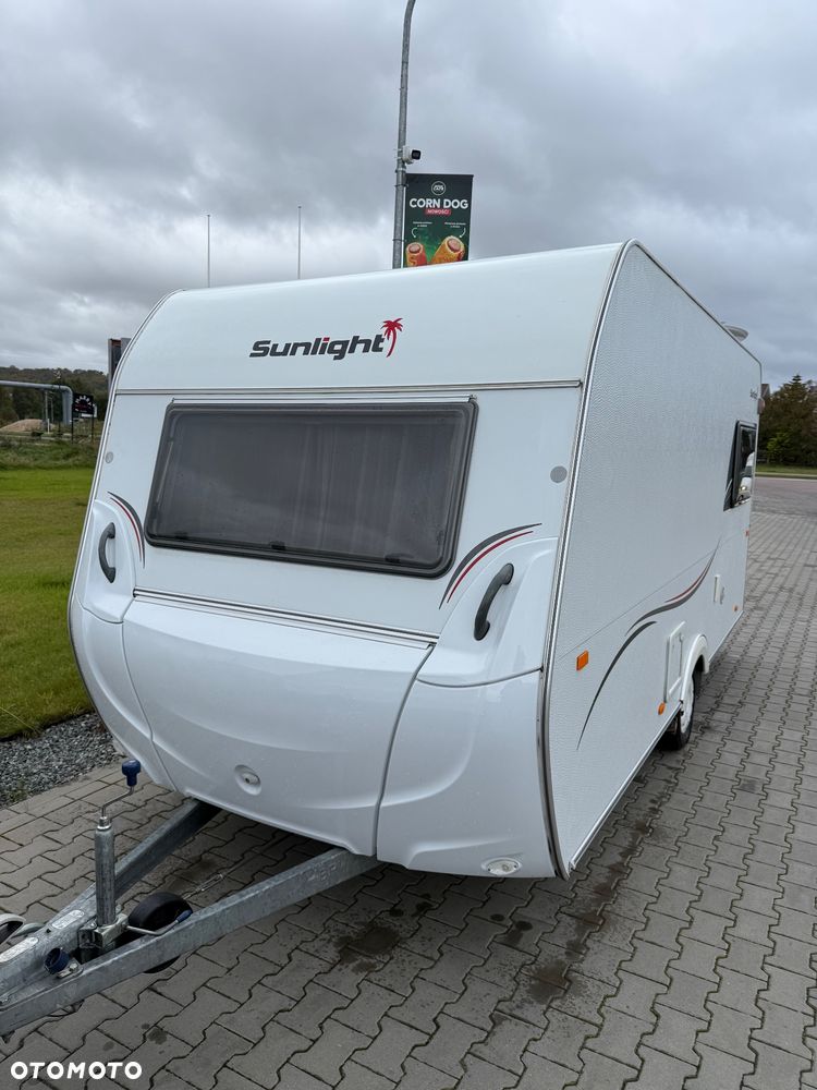 Hymer-Eriba Sunlight - 5