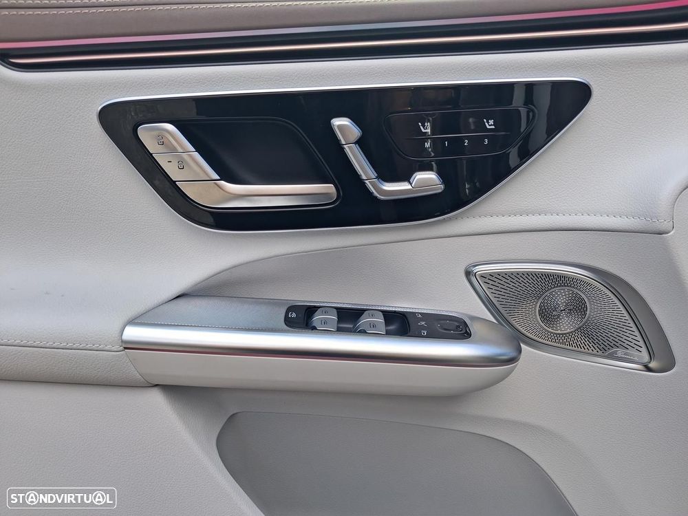 Mercedes-Benz EQE SUV 500 4Matic - 10
