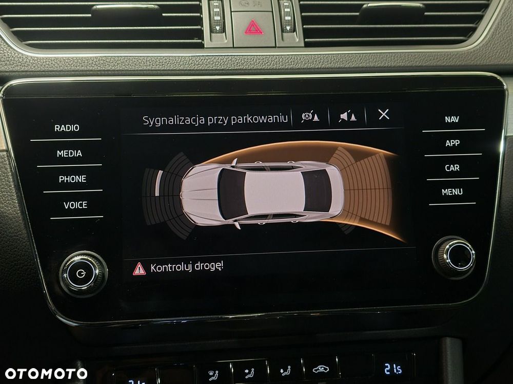 Skoda Superb - 29