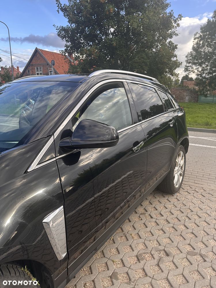 Cadillac SRX - 4