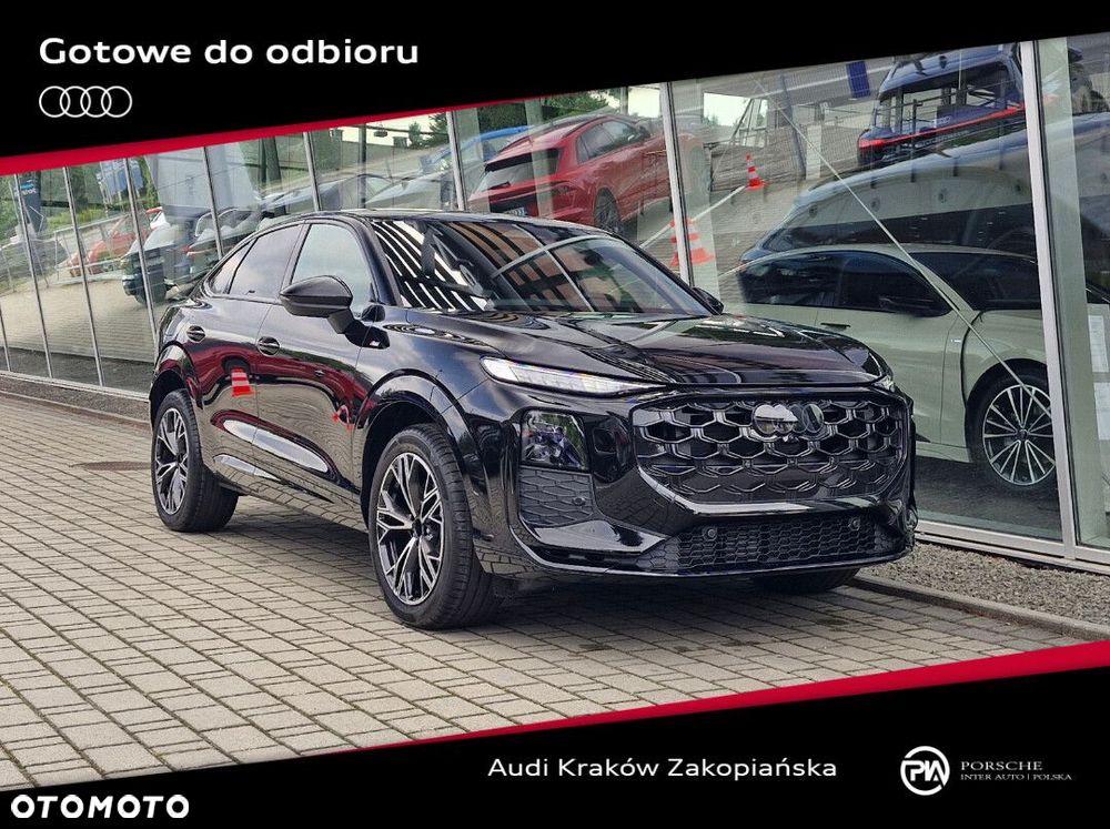 Audi Q3 Sportback TFSI 150 kW Quattro S tronic - 2