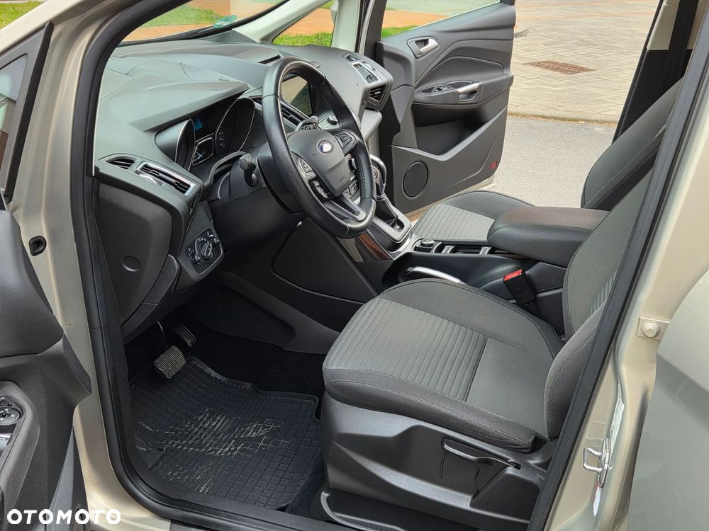 Ford C-MAX 1.5 EcoBoost Start-Stop-System Sport - 26