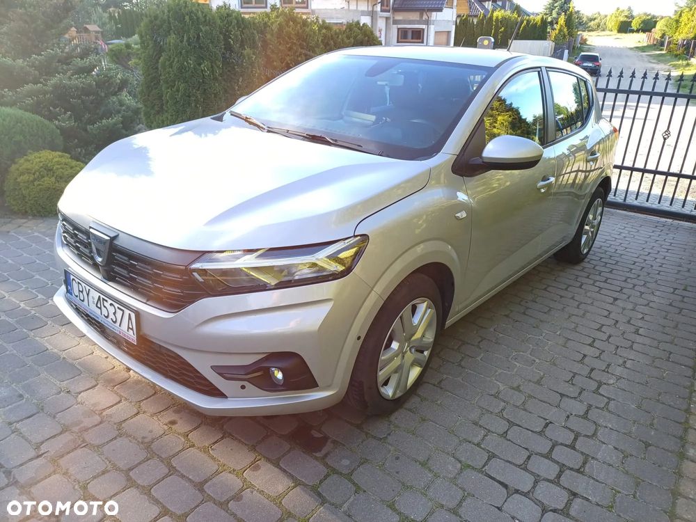 Dacia Sandero TCe 100 Comfort - 2