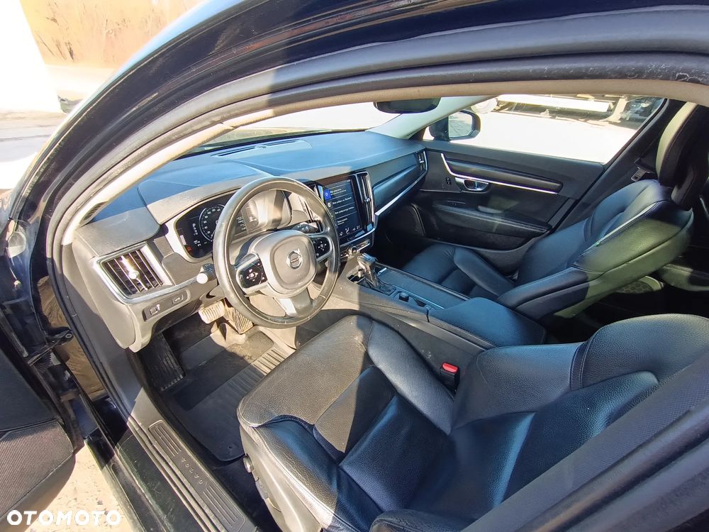 Volvo V90 - 5