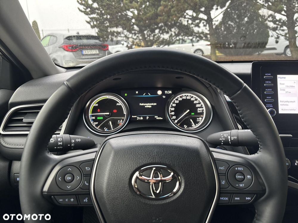 Toyota Camry 2.5 Hybrid Comfort CVT - 20