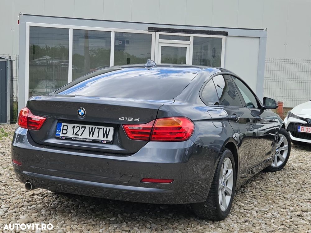 BMW 4 Series 2016 — imagine 6