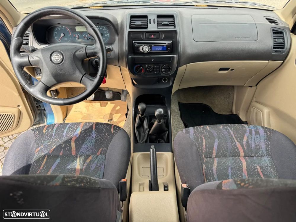 Nissan Terrano - 19