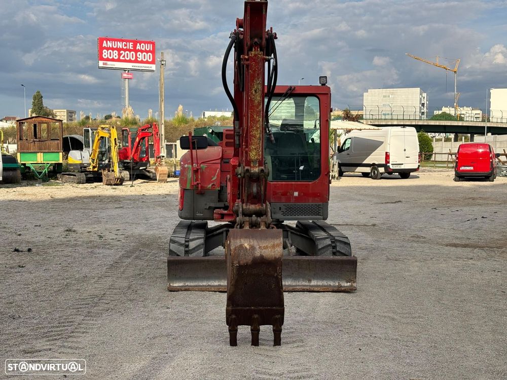 Yanmar VIO80 VI080 - 9