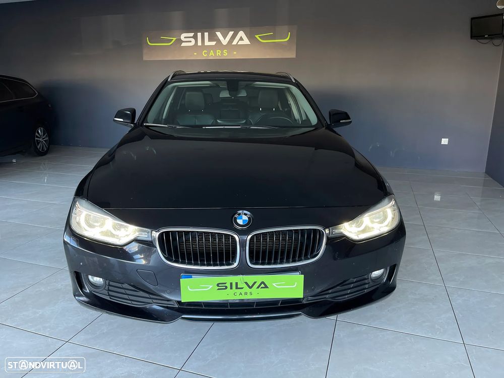 BMW 320 d Touring Sport Auto - 14