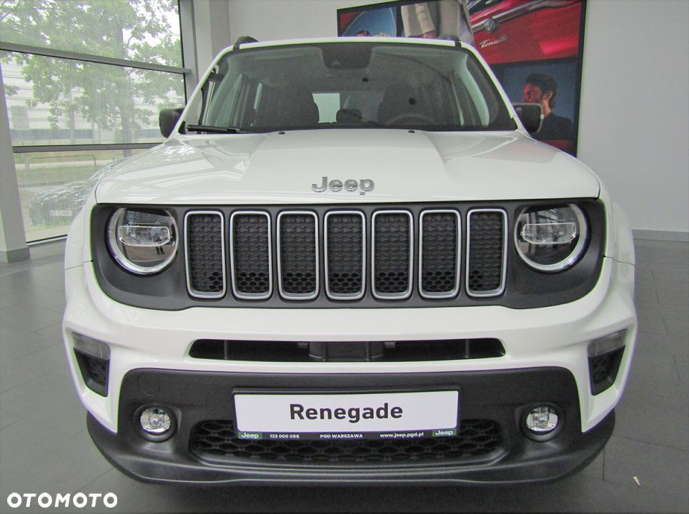 Jeep Renegade - 10