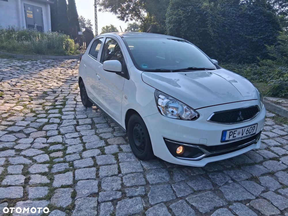 Mitsubishi Space Star 1.0 Entry - 4