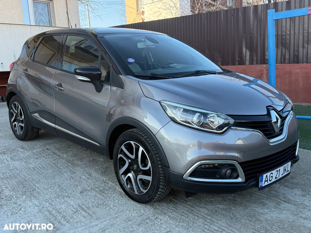 Renault Captur ENERGY TCe 90 Start&Stop Intens - 3
