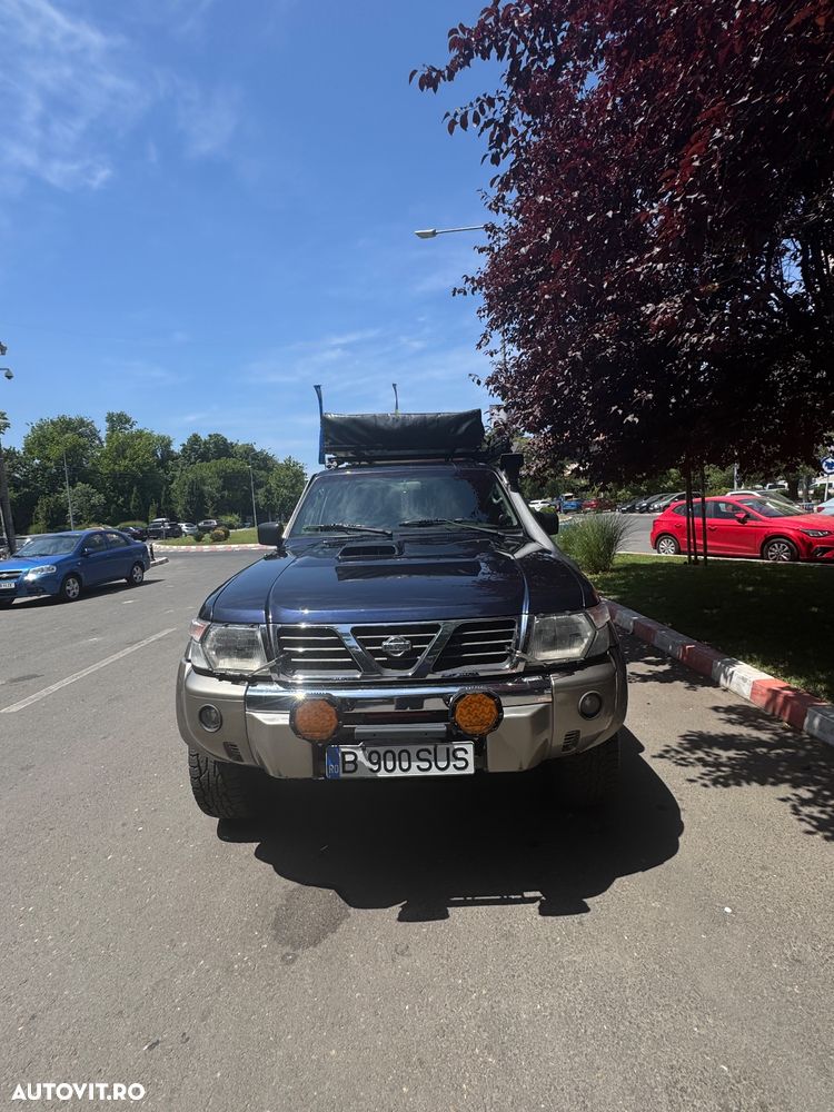 Nissan Patrol GR 3.0 Di Comfort - 5