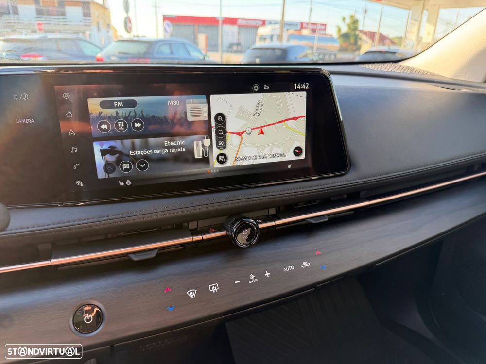 Nissan Ariya 63 kWh Engage - 12