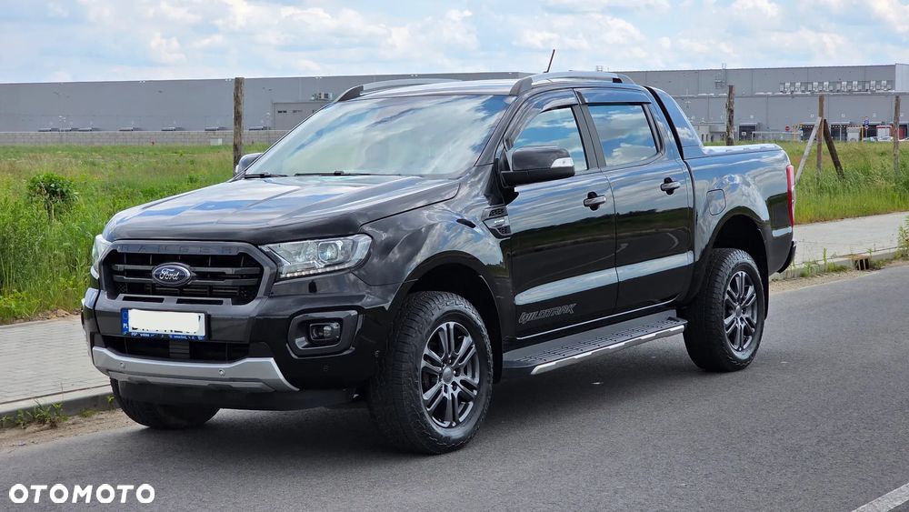 Ford Ranger 2.0 EcoBlue 4x4 DC Wildtrak - 10