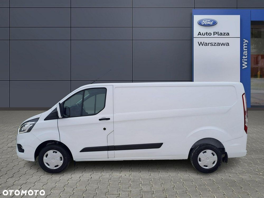 Ford Transit Custom - 2