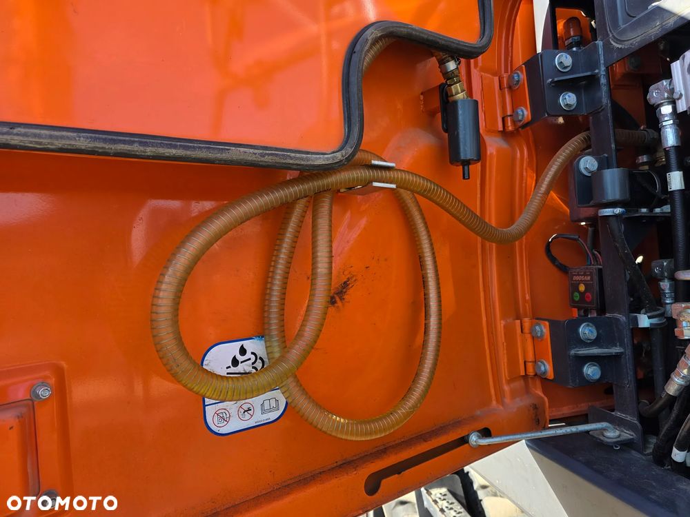 Doosan DX165W-5 Rottotil 4 lyzki z Niemiec - 16