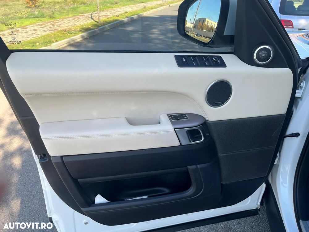 Land Rover Range Rover Sport 3.0 I S/C HSE - 12