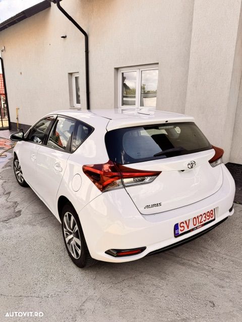 Toyota Auris 1.3 Dual VVT-i Terra - 5