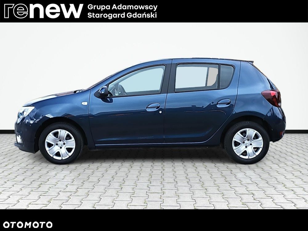 Dacia Sandero 1.0 SCe Laureate - 9