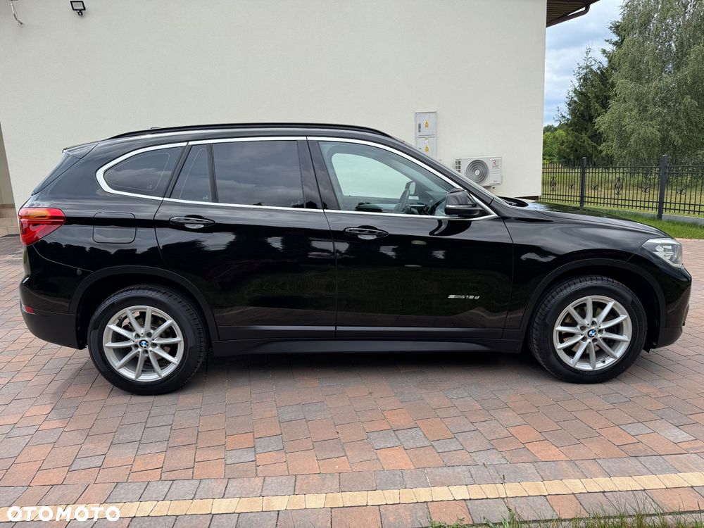 BMW X1 sDrive18d Advantage sport - 7