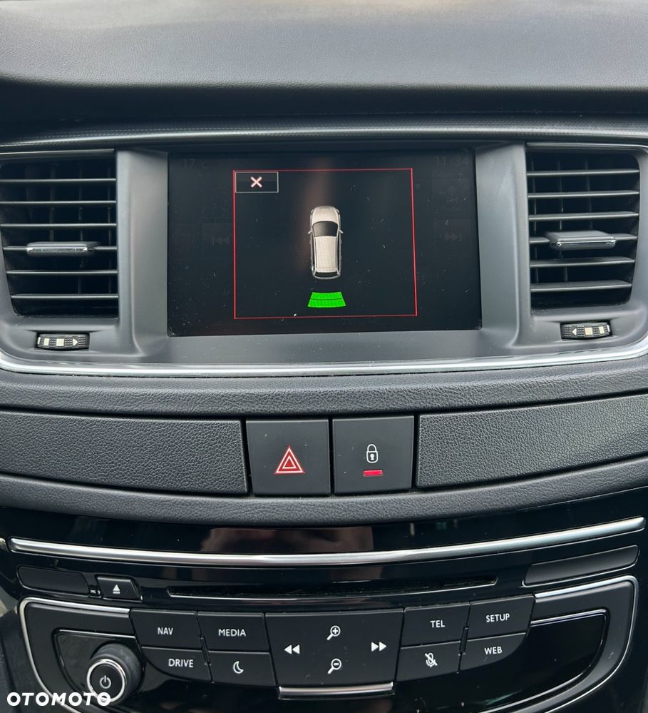 Peugeot 508 2.0 BlueHDi Allure S&S - 18