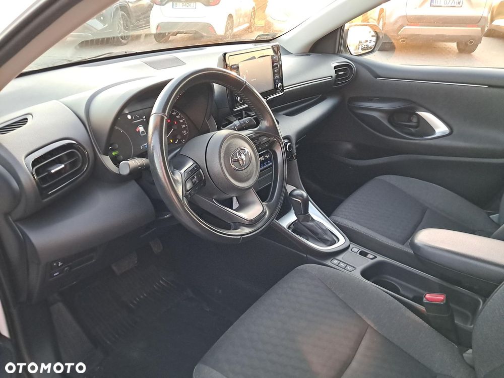Toyota Yaris Hybrid 1.5 Comfort - 9