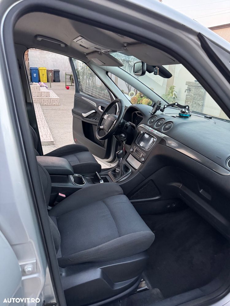 Ford S-Max 1.8 TDCi Titanium - 10